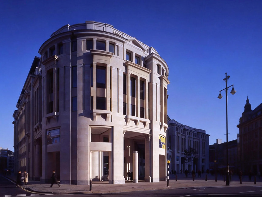 英伦经典 稳定典范