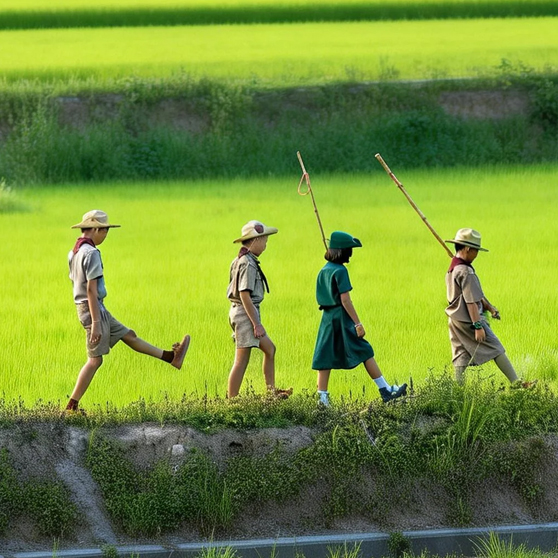 Study Tour | Xing De Qu